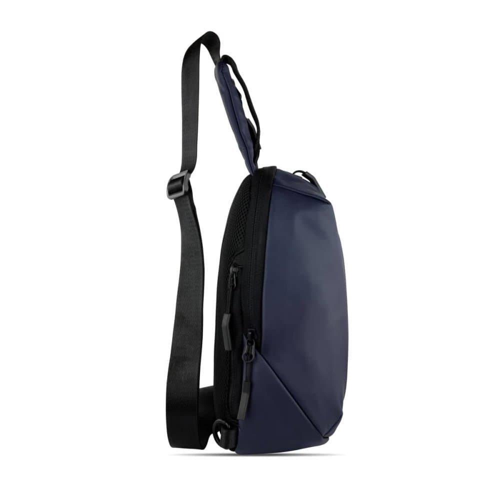 Bugatti Pánská crossbody taška Luce O šedá - náhled 2