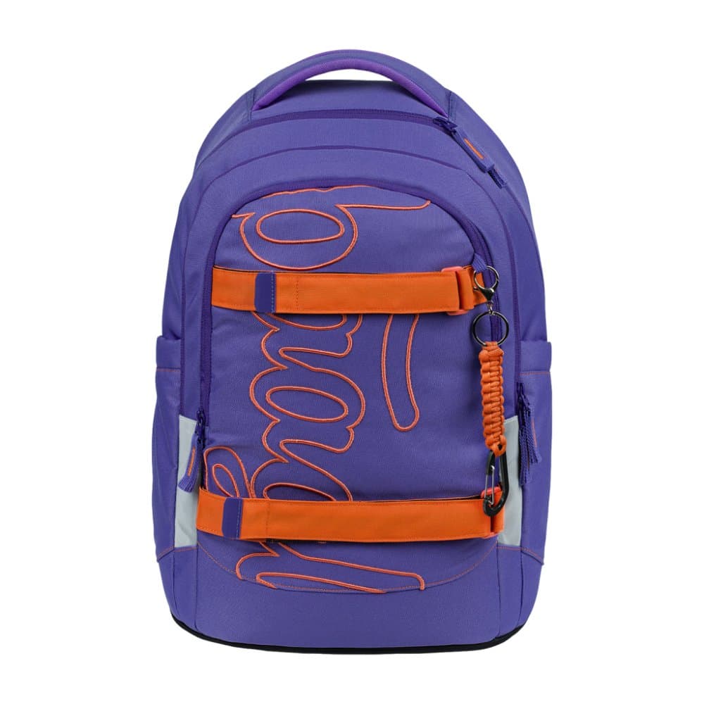 BAAGL Školní batoh Skate Max Orange GRS - náhled 1