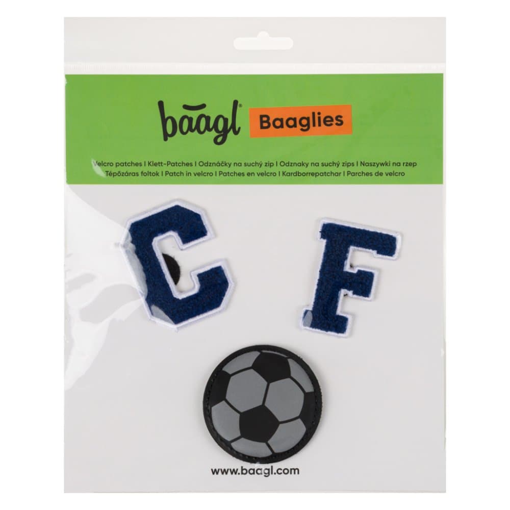 BAAGL Baaglies 3 kusy FC Fotbal - náhled 4