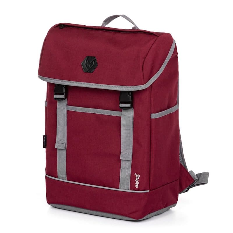 Oxybag studentský batoh OXY Urban bordo - náhled 1