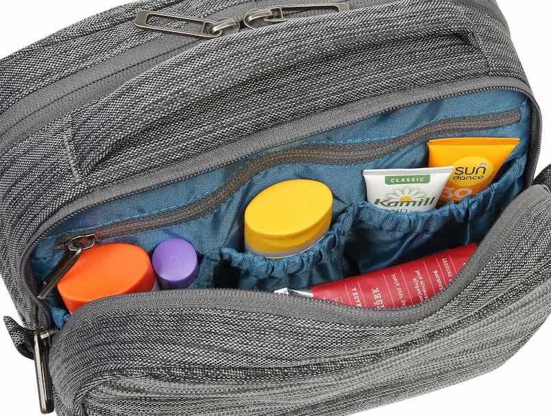 Boll Toaletní taštička Care Case šedá - náhled 4