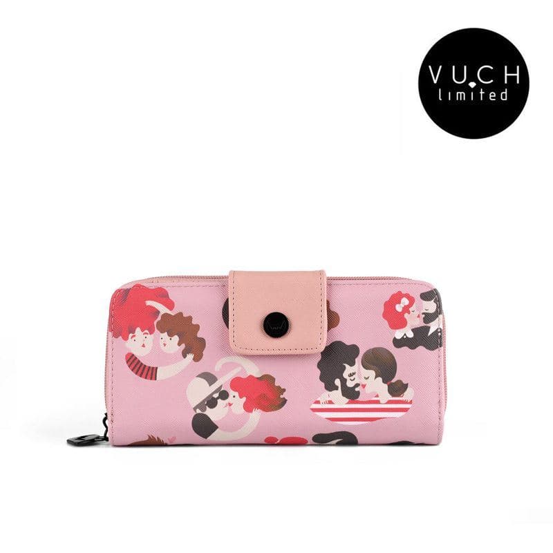 VUCH Dámská peněženka Lovers wallet