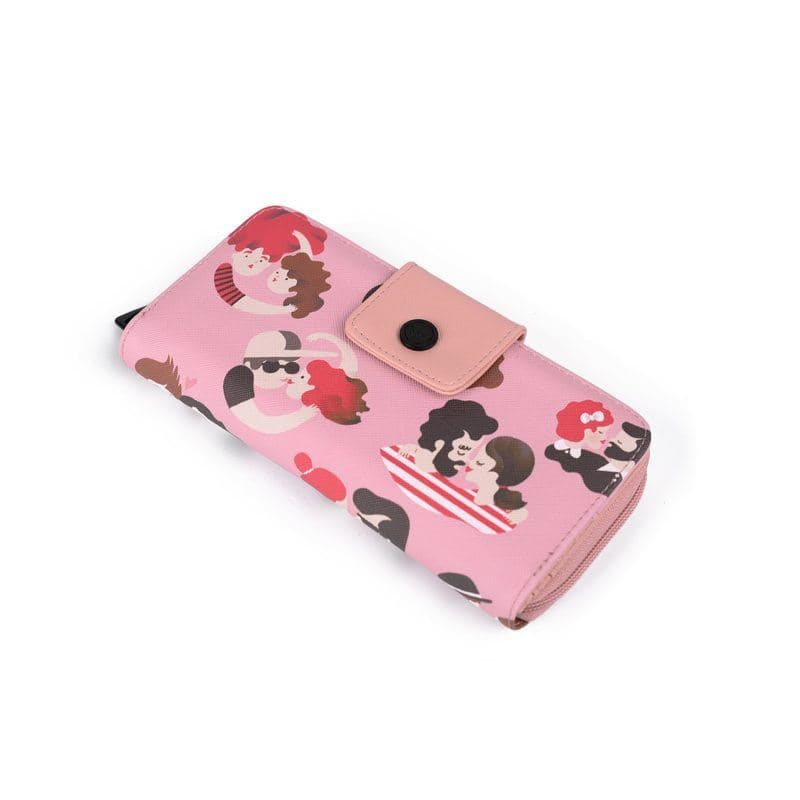 VUCH Dámská peněženka Lovers wallet - náhled 2