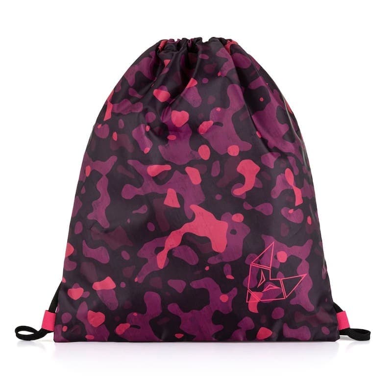 Oxybag vak na záda OXY Sport Camo girl