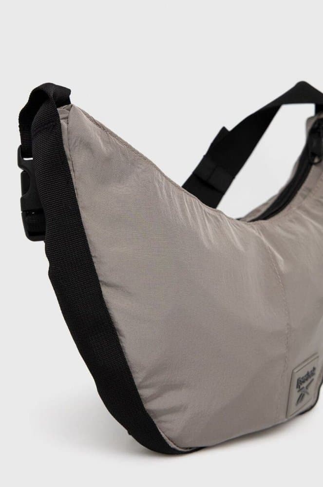 Reebok Kabelka Tech Style Bougry šedá - náhled 2