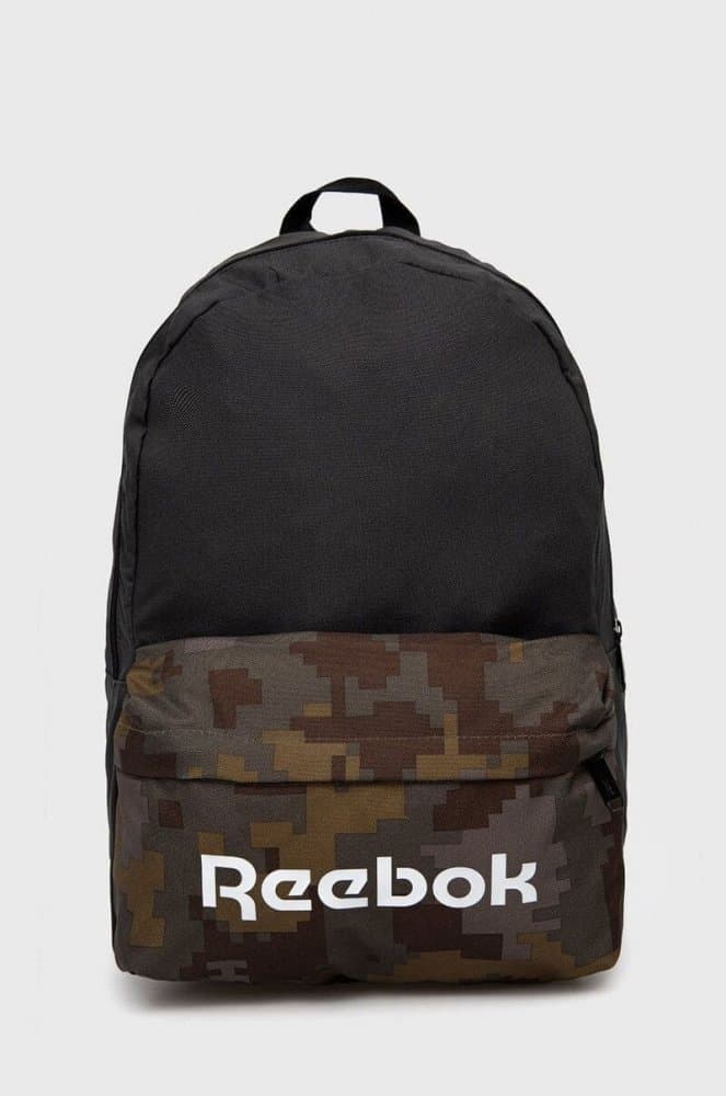 Reebok Batoh Act Core LL Graphic Army zelený - náhled 1