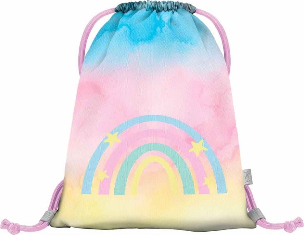 BAAGL Předškolní sáček Rainbow - náhled 1