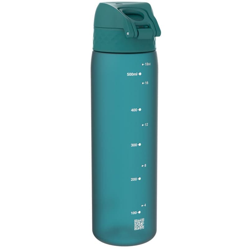 Láhev na pití ion8 Leak Proof Aqua 500 ml - náhled 3