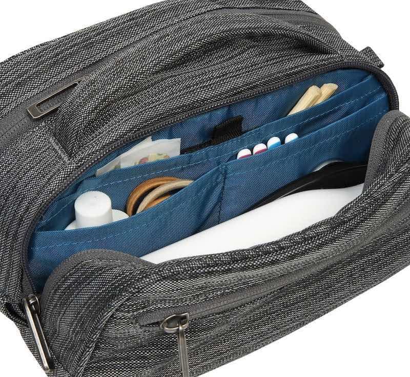 Boll Toaletní taštička Toiletry Case šedá - náhled 4
