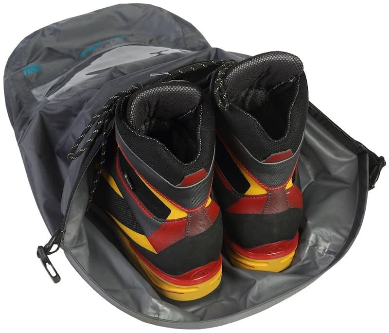 Vak na boty Boll DRY BOOT SACK L green - náhled 5