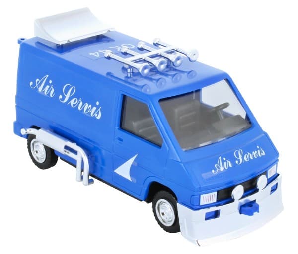 Stavebnice Monti System MS 05 Air Servis Renault Trafic - náhled 2