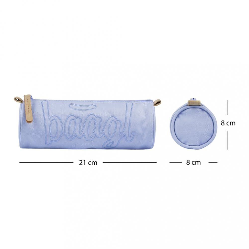 BAAGL Studentské pouzdro Lilac - náhled 5