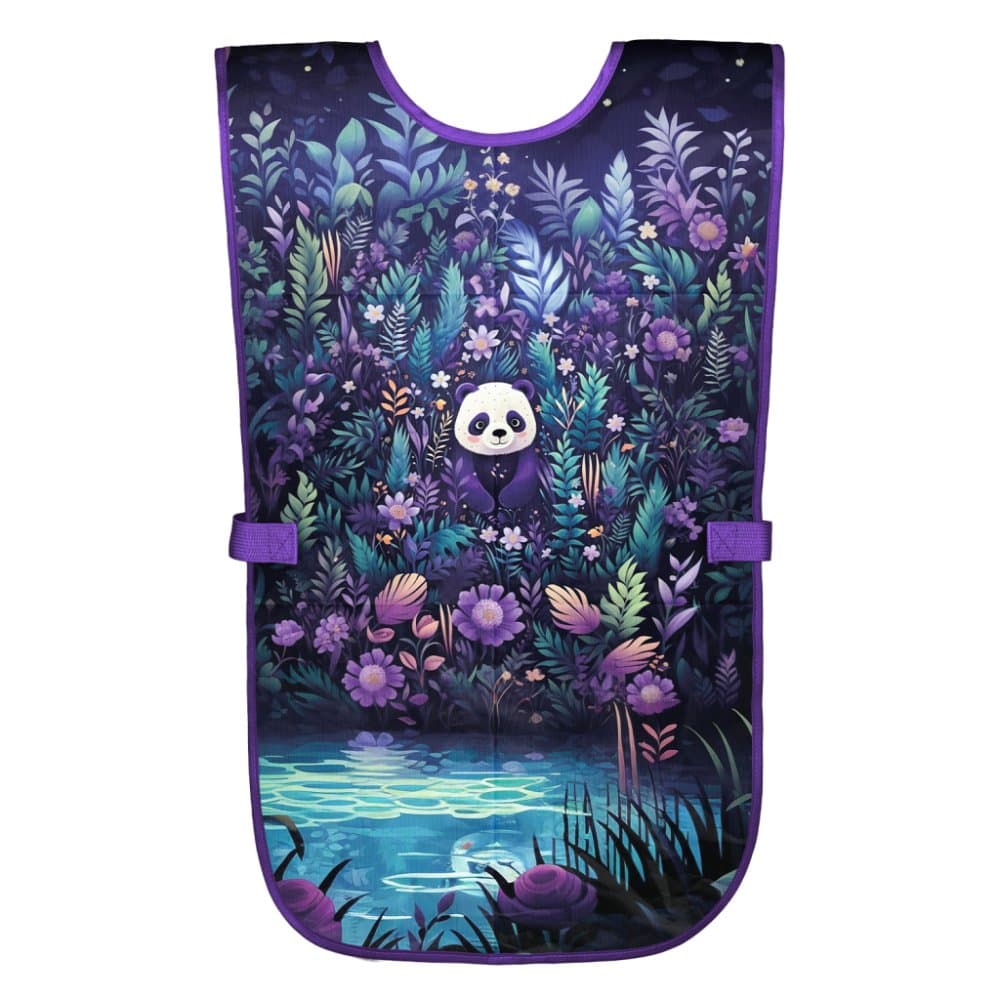 BAAGL Dětská zástěra Jungle Panda - náhled 2