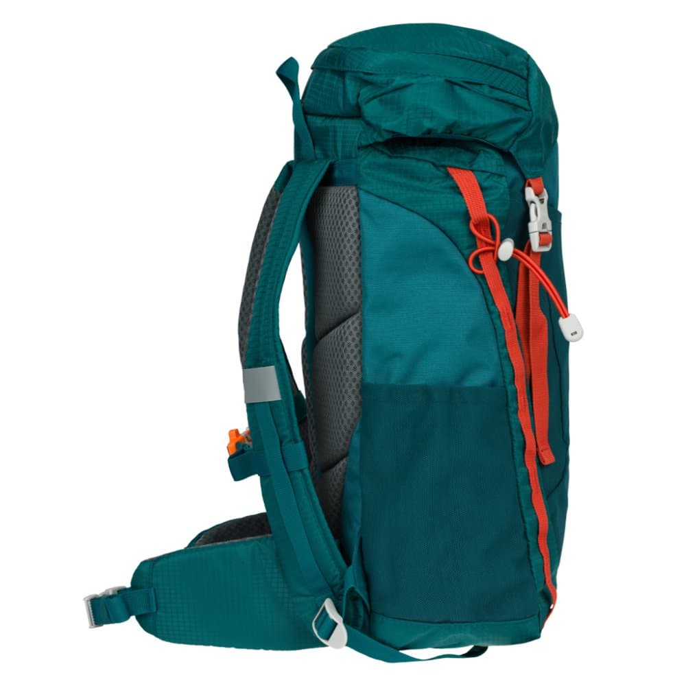 BAAGL Batoh Tracker Verde - náhled 3