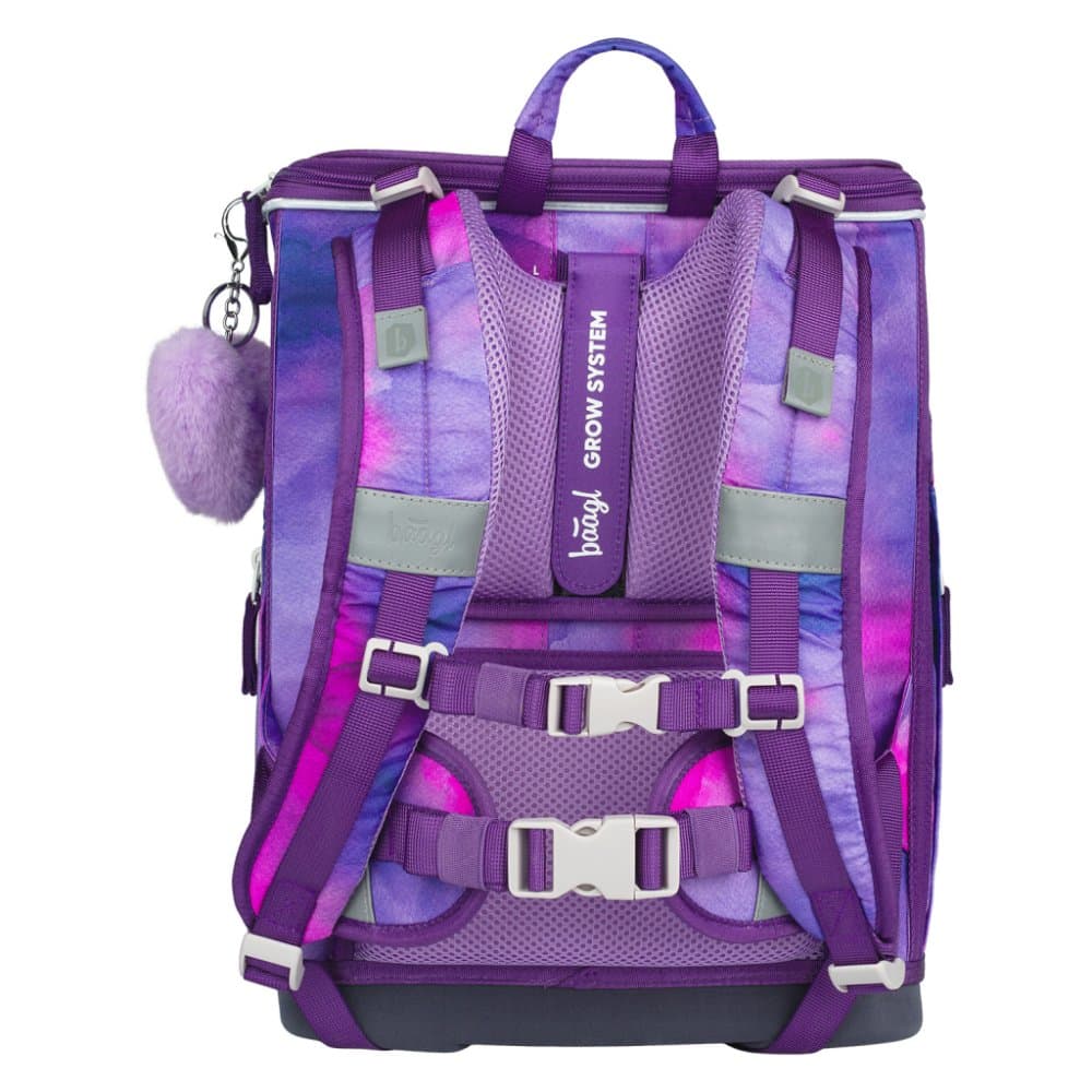 BAAGL SET 3 Zippy plus Kůň: aktovka, penál, sáček - náhled 5