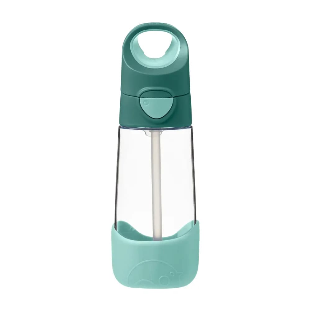 B.Box láhev na pití s brčkem 450 ml