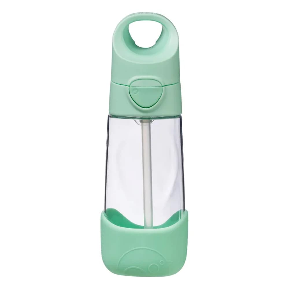 B.Box láhev na pití s brčkem 450 ml