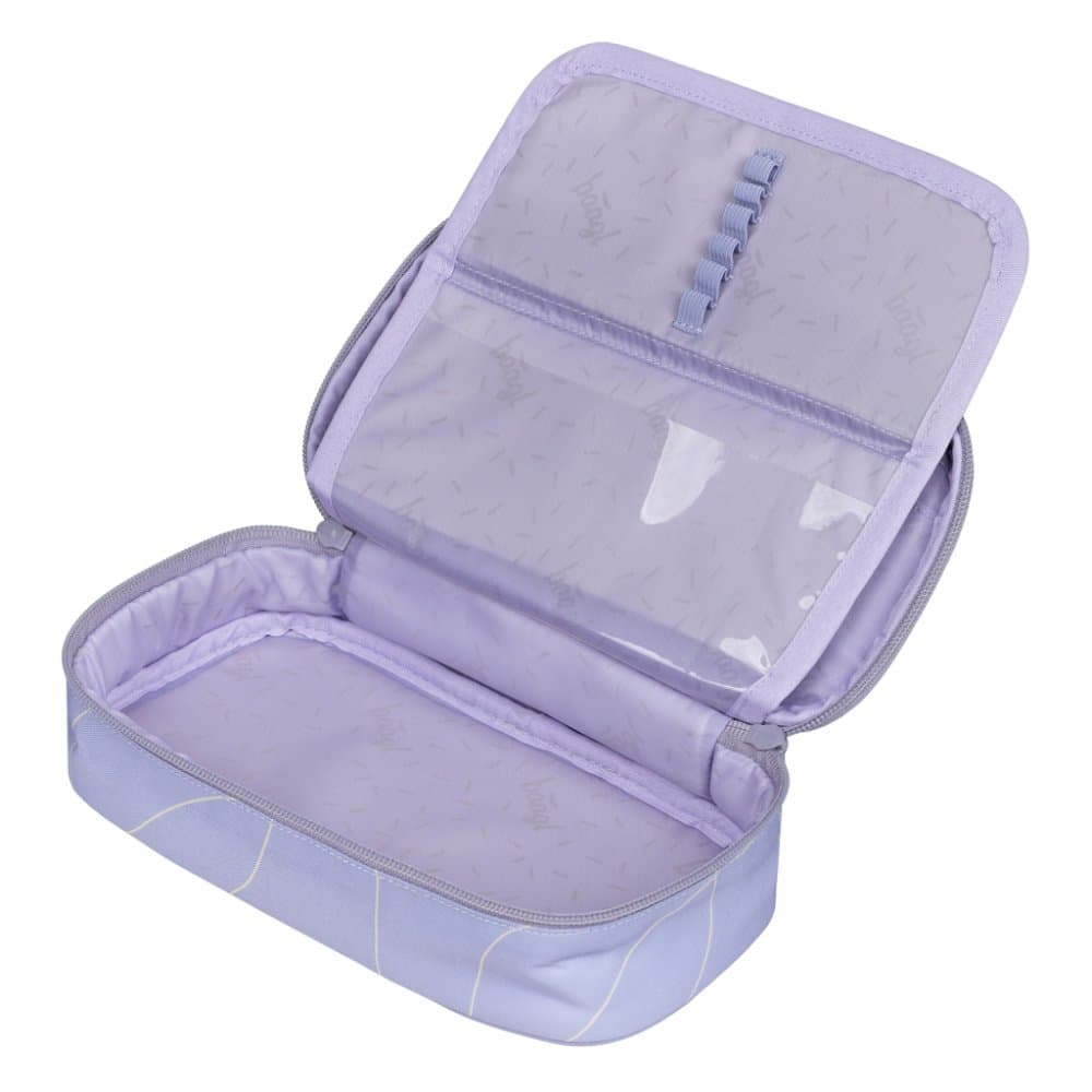 BAAGL Školní penál etue Mishmash GRS - náhled 2