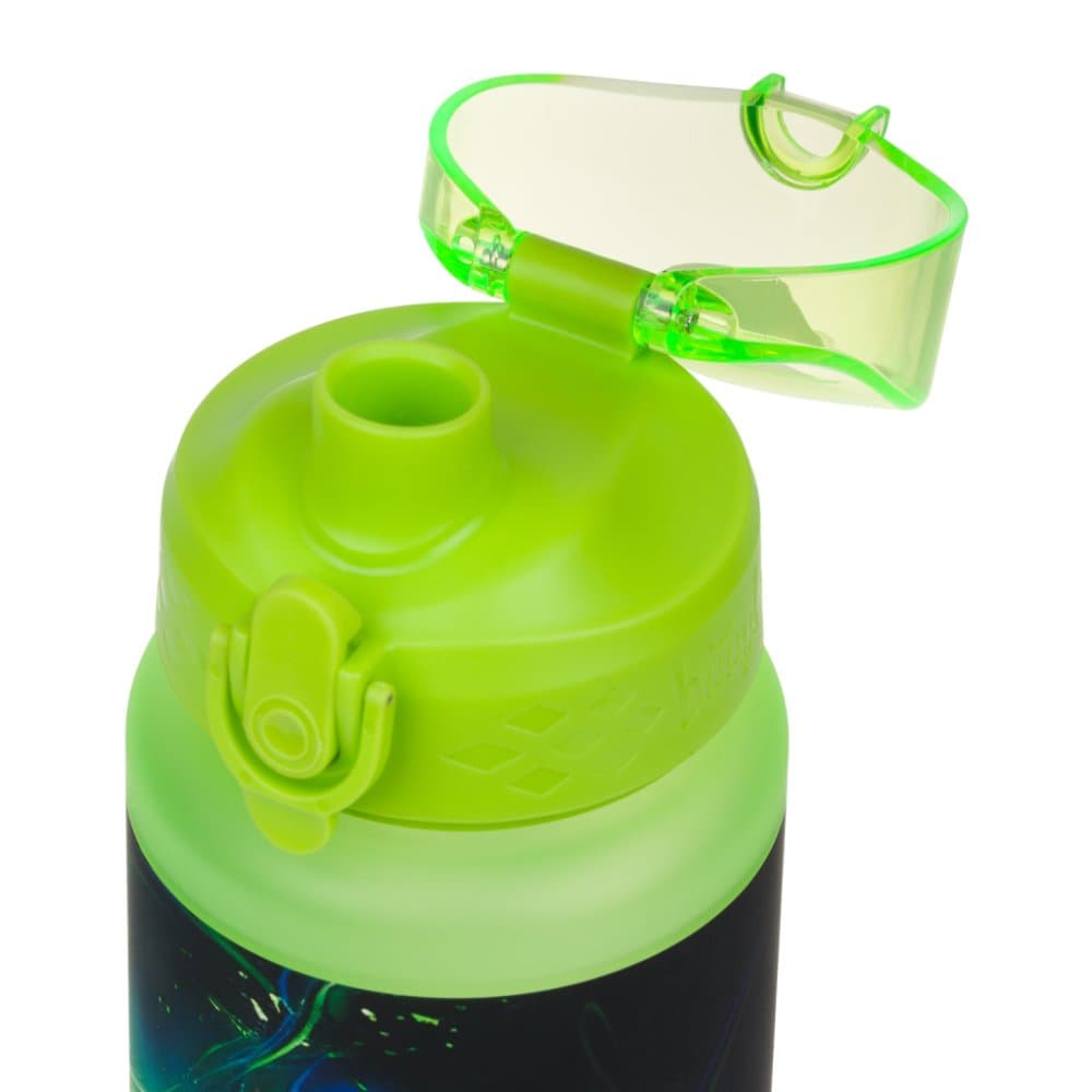 BAAGL Tritanová láhev na pití Fotbal, 1000 ml - náhled 5