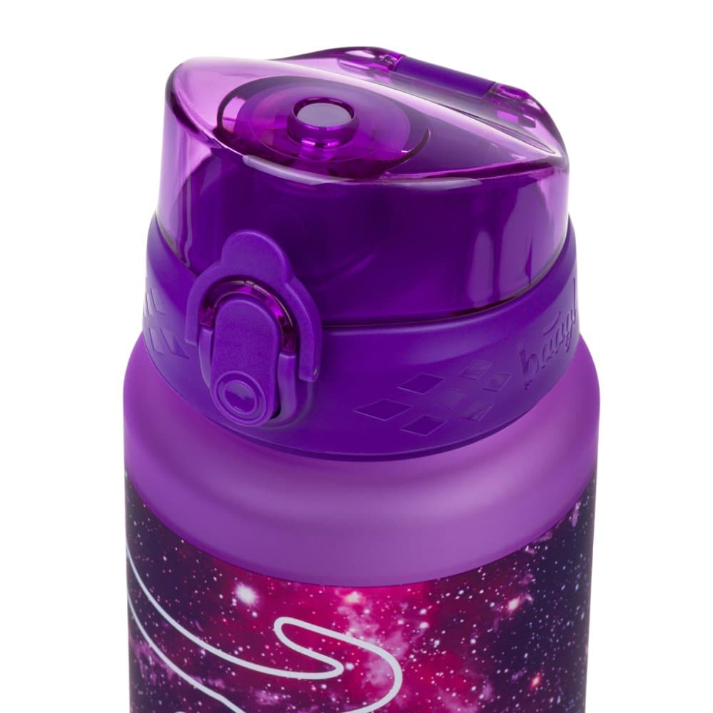 BAAGL Tritanová láhev na pití Galaxy, 1000 ml - náhled 4