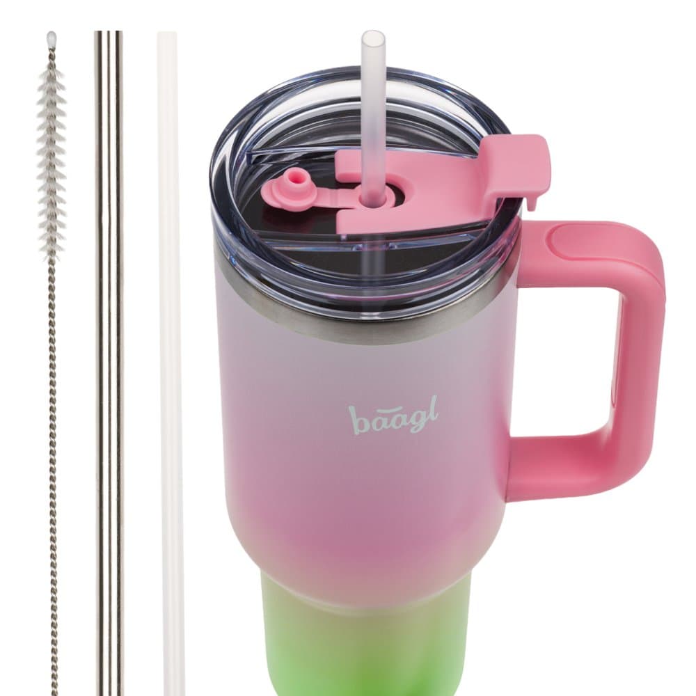 BAAGL B-Cup Strawberry Matcha - náhled 5