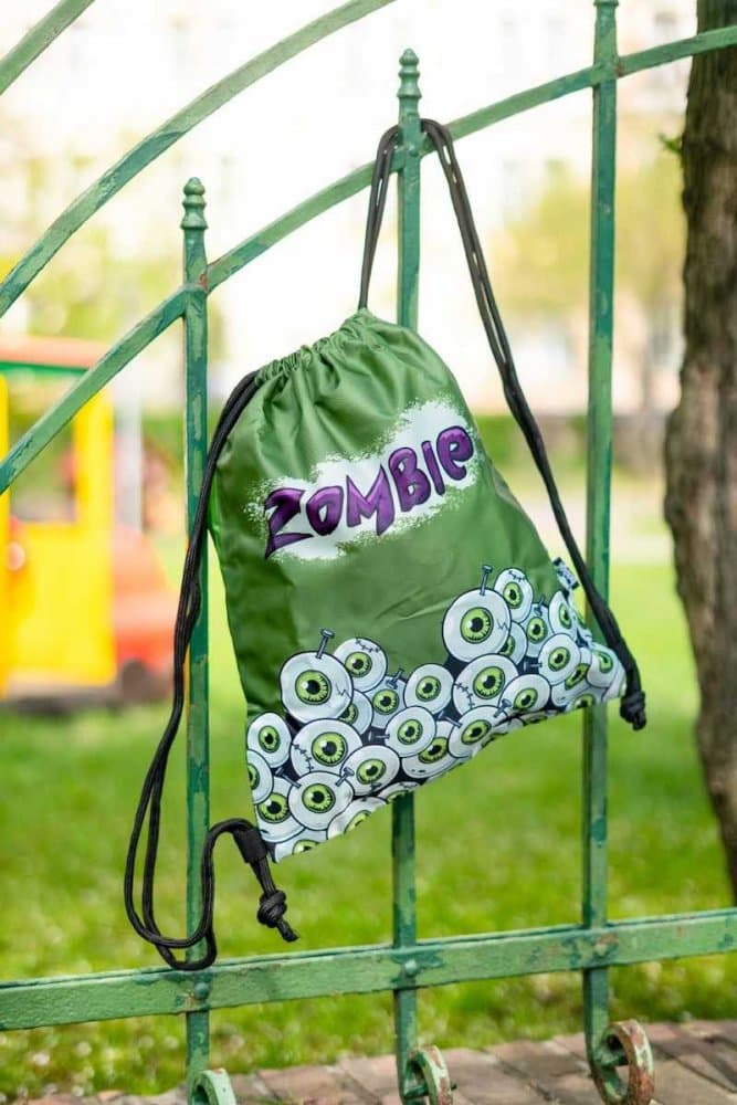 Sáček na obuv Baagl Zombie - náhled 4