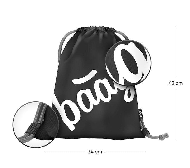 Sáček na obuv Baagl Logo - náhled 2