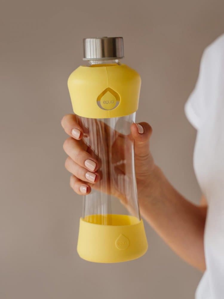 Láhev na pití Equa Squeeze Active Lemon 550 ml - náhled 2