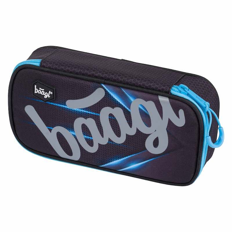 Penál etue Baagl skate Bluelight - náhled 1