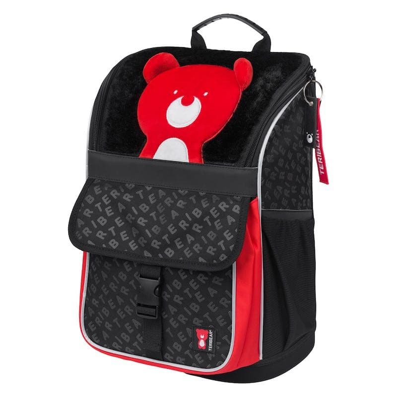 Školní aktovka pro prvňáčky Baagl Zippy TTERIBEAR - náhled 2