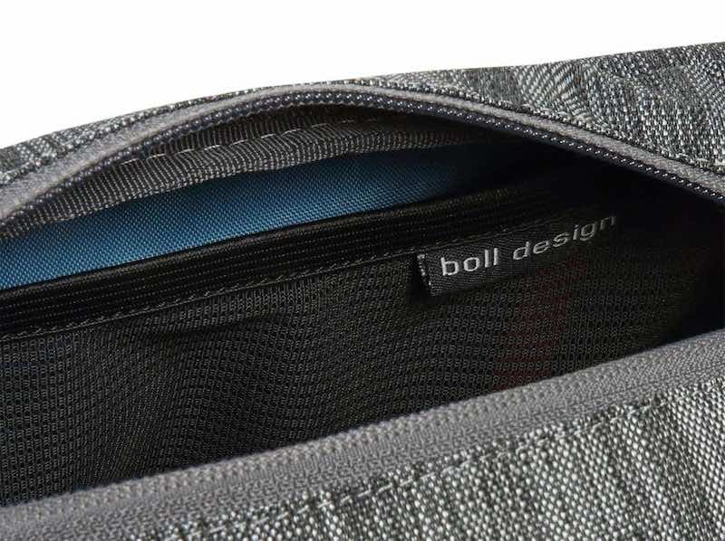 Boll Ledvinka Explorer Case šedá - náhled 4