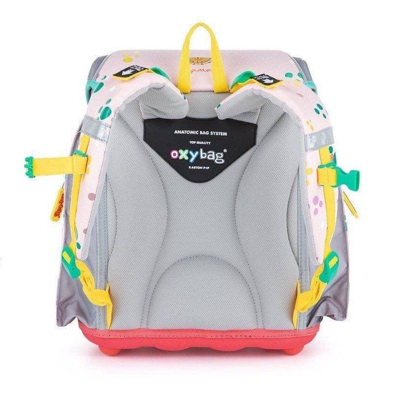 Oxybag Školní aktovka PREMIUM LIGHT Lama - náhled 3