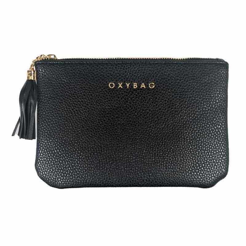 Oxybag Kosmetická taška DAY Leather Black