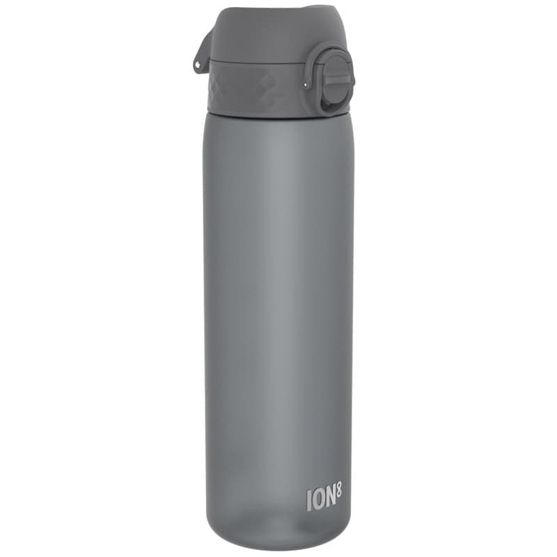 Láhev na pití ion8 Leak Proof Grey 500 ml - náhled 1