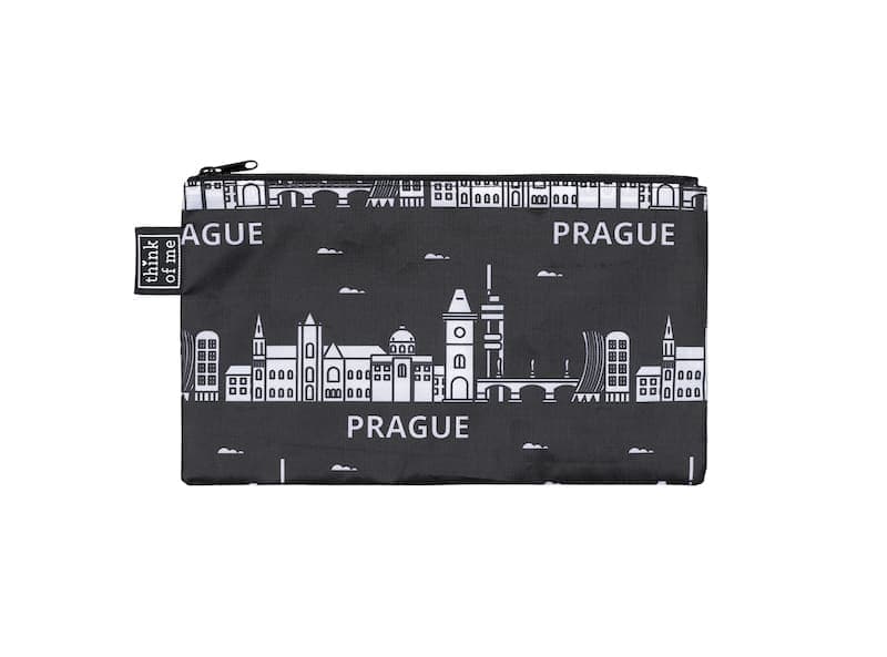 Baagl Set 3 taštiček Praha - náhled 3