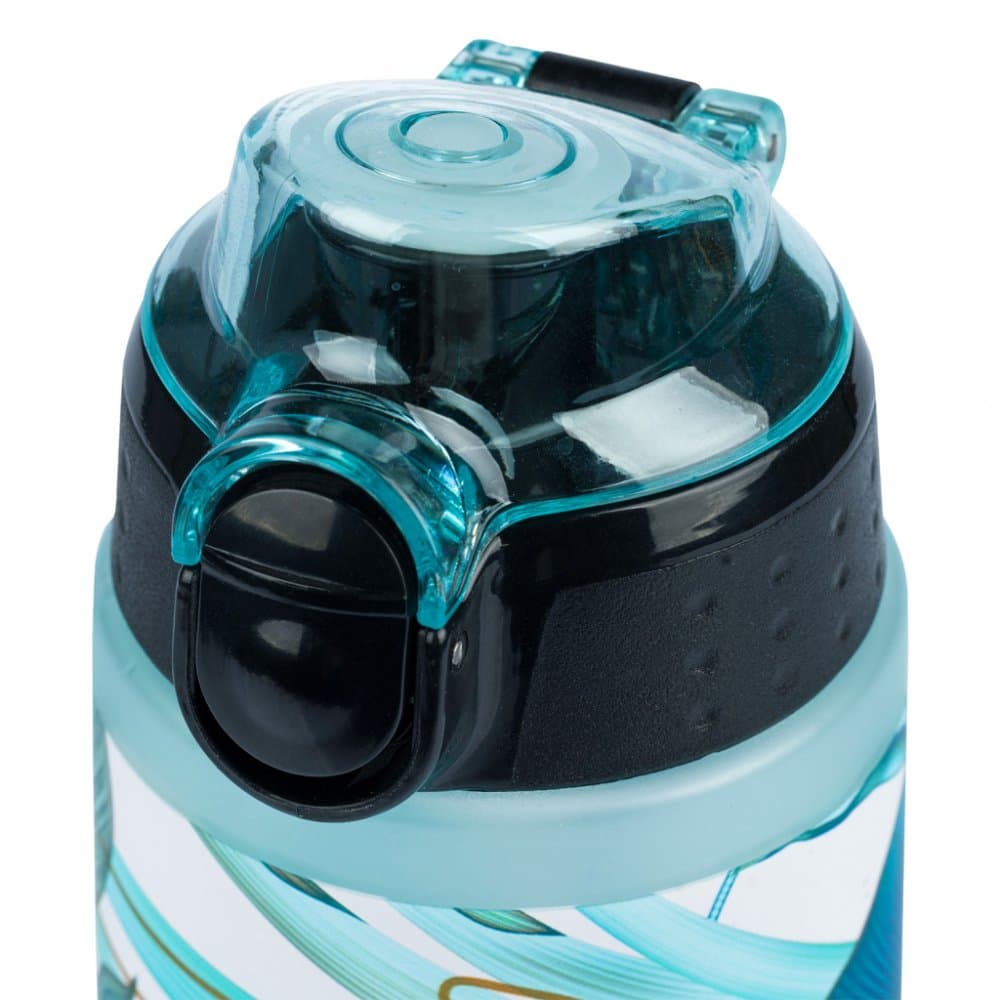 BAAGL Tritanová láhev na pití Leafs, 700 ml - náhled 3