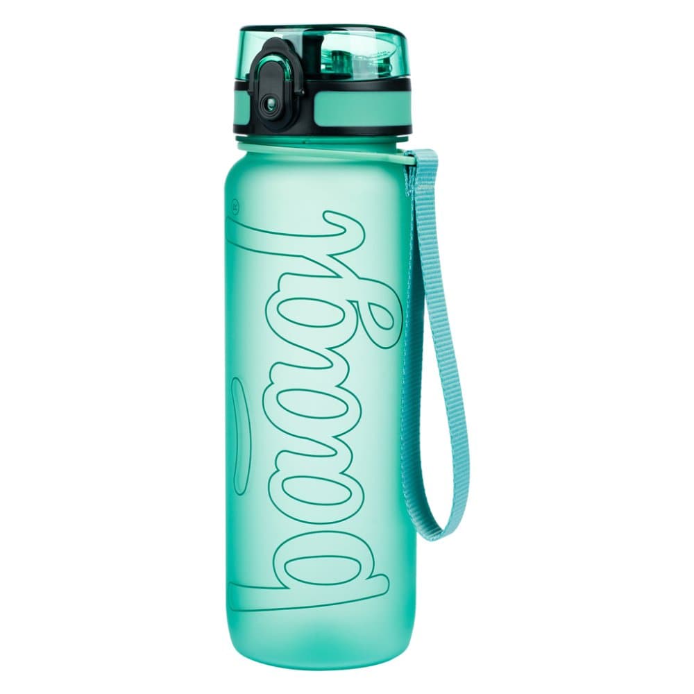 BAAGL Tritanová láhev na pití Green, 800 ml - náhled 1