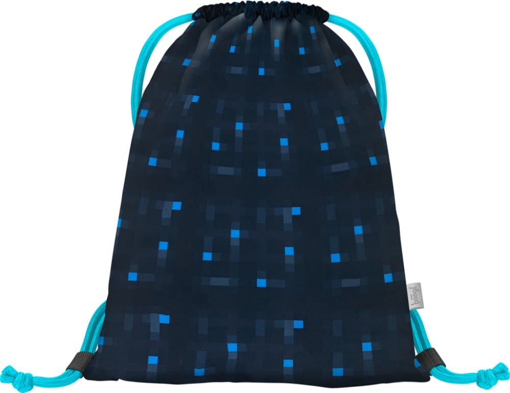 BAAGL Sáček Minecraft Blue Axe - náhled 2