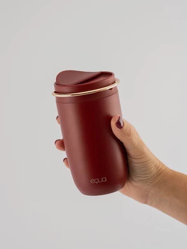 Termohrnek Equa Pure Cup Wine Not 300 ml - náhled 5