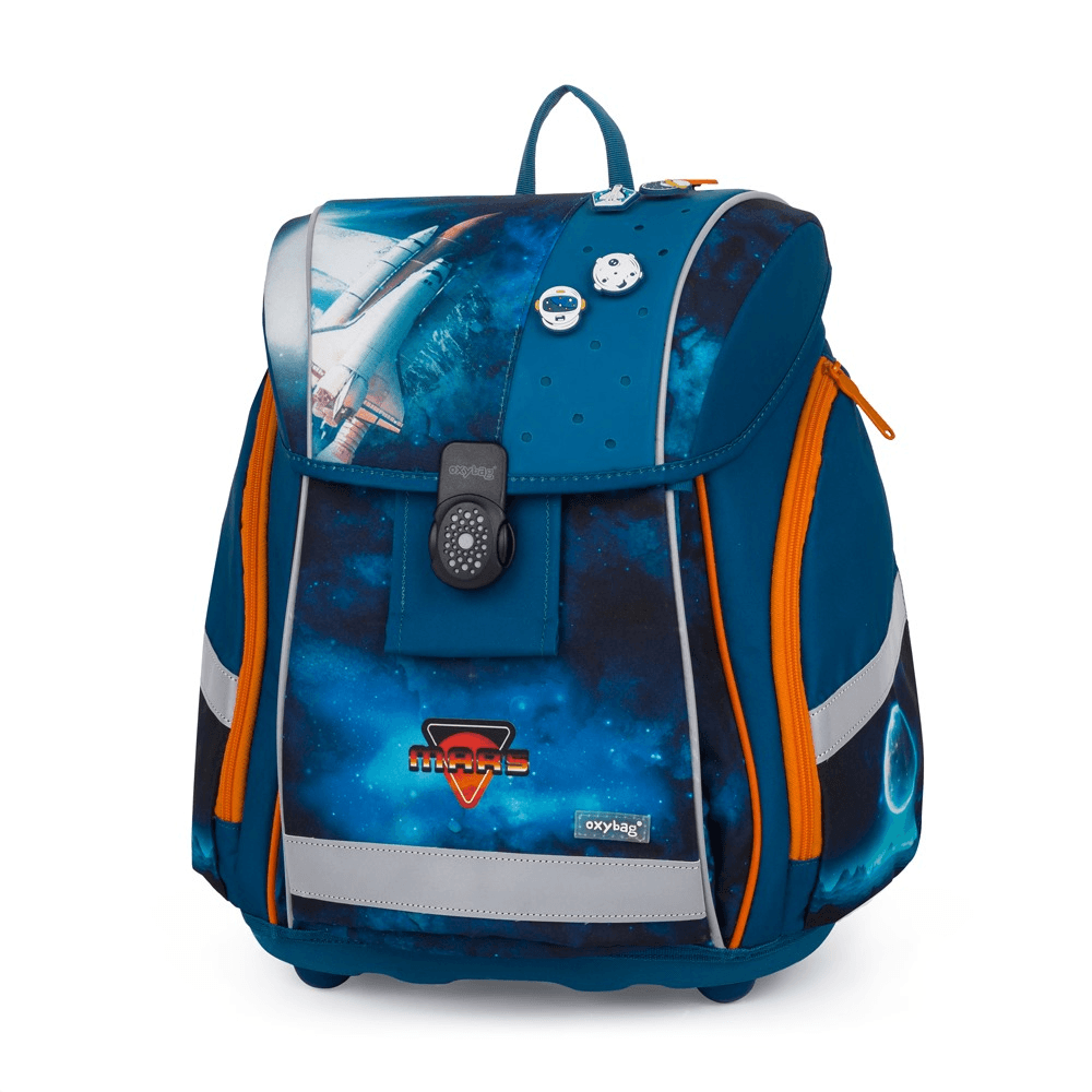 Školní set 3ks Oxybag Premium Light Space - náhled 3