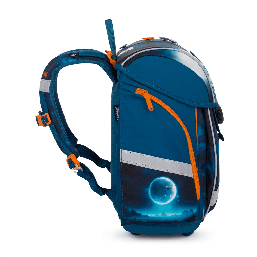 Školní set 3ks Oxybag Premium Light Space - náhled 4