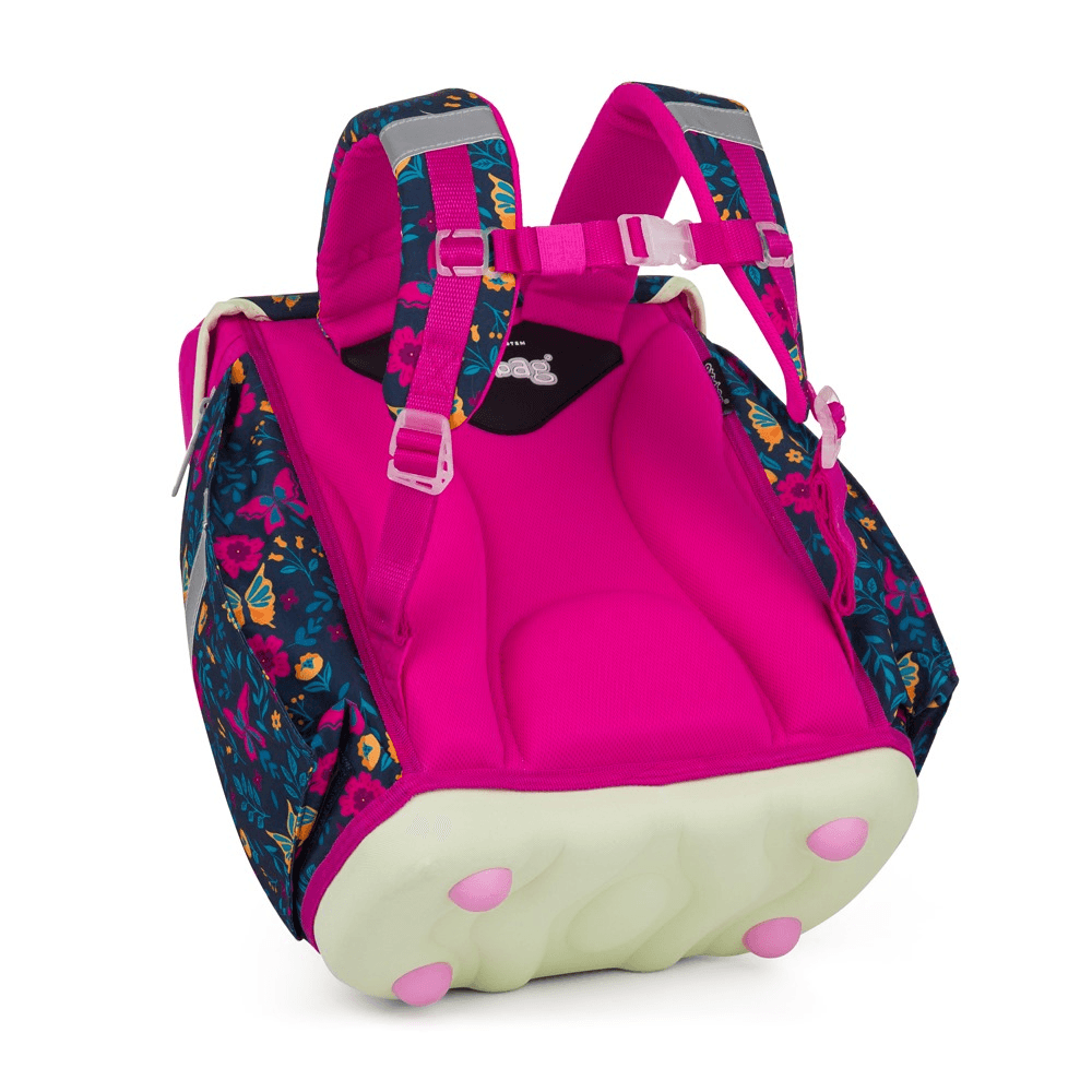 Školní set 3ks Oxybag Premium Light Motýl 2 - náhled 4
