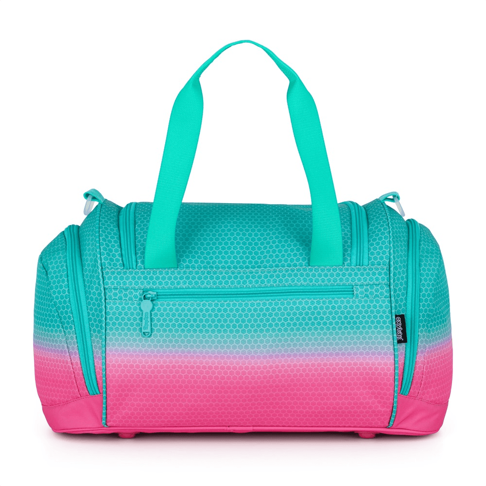 Sportovní taška OMBRE Pink - náhled 3