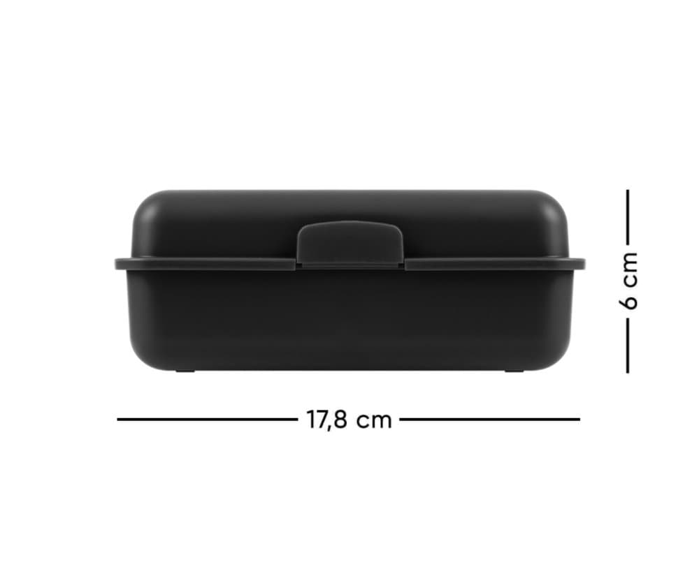 BAAGL Box na svačinu Vesmírná loď - náhled 3