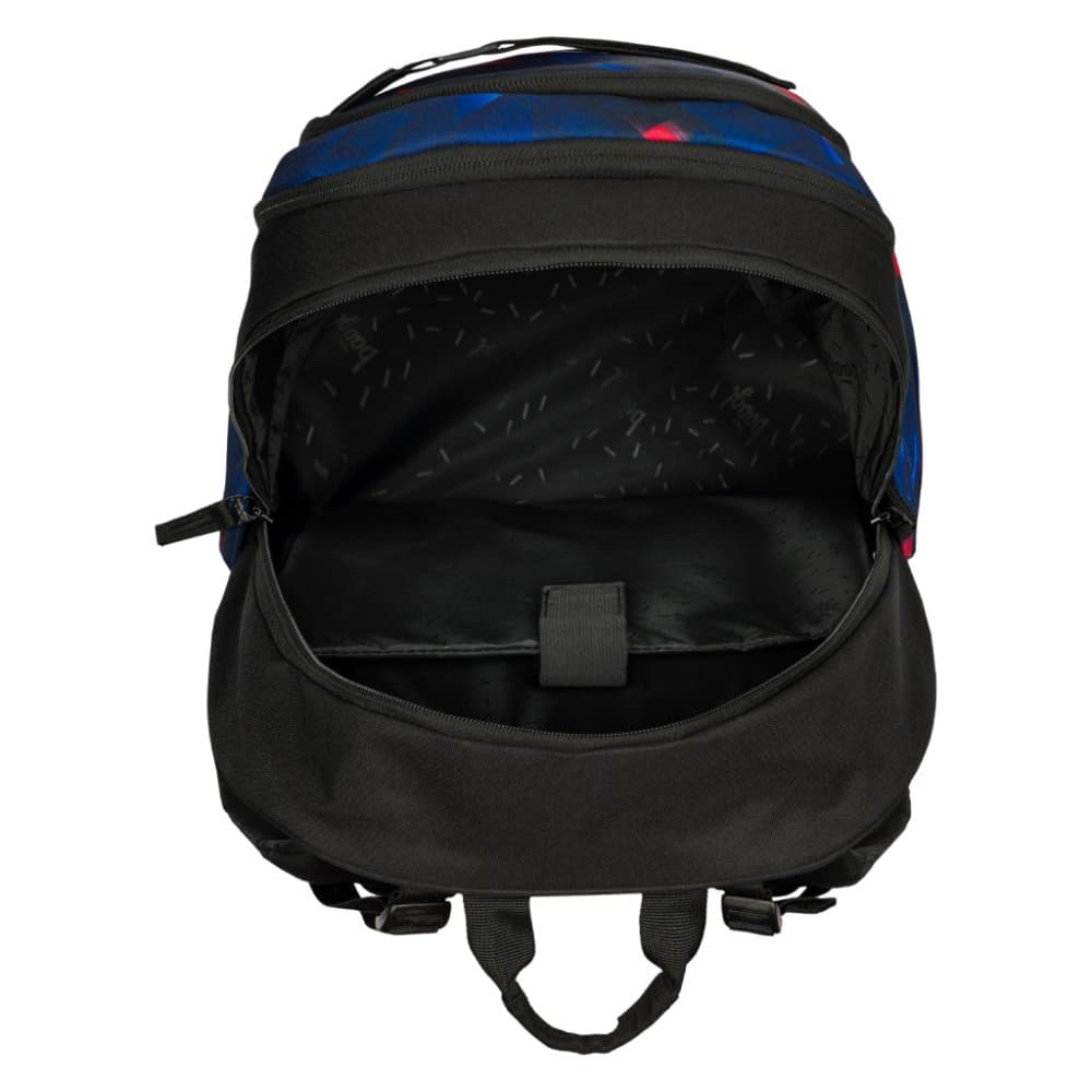 BAAGL Školní batoh Skate Indigo - náhled 5