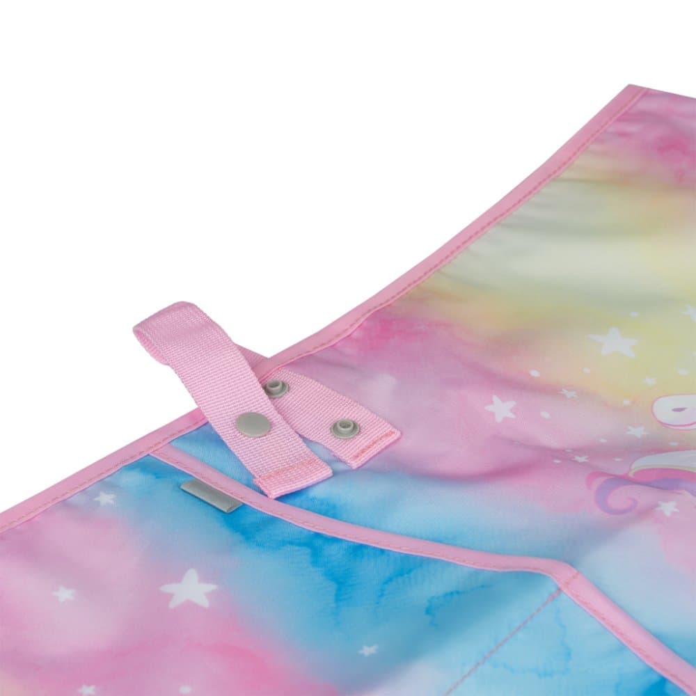 BAAGL Dětská zástěra Rainbow Unicorn - náhled 3