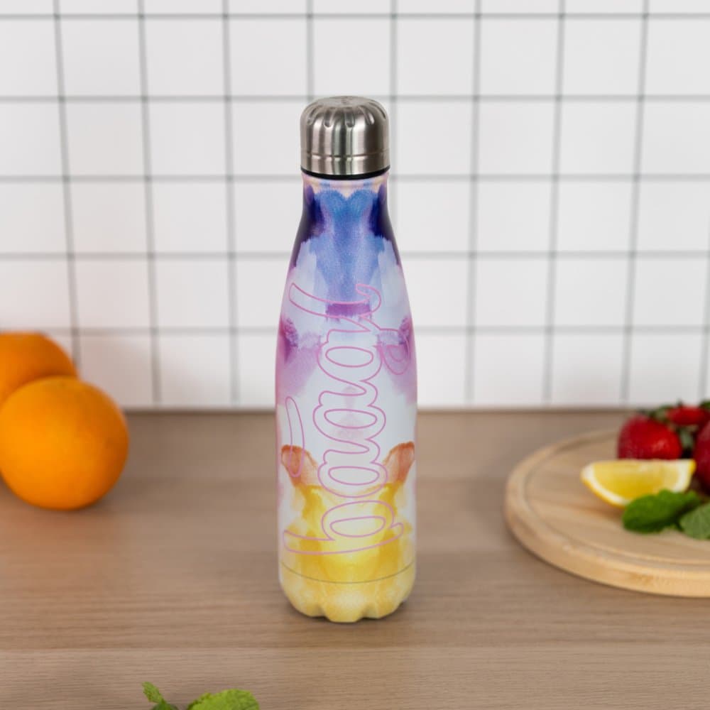 BAAGL Termoláhev s kovovým víčkem Painting, 500 ml - náhled 5