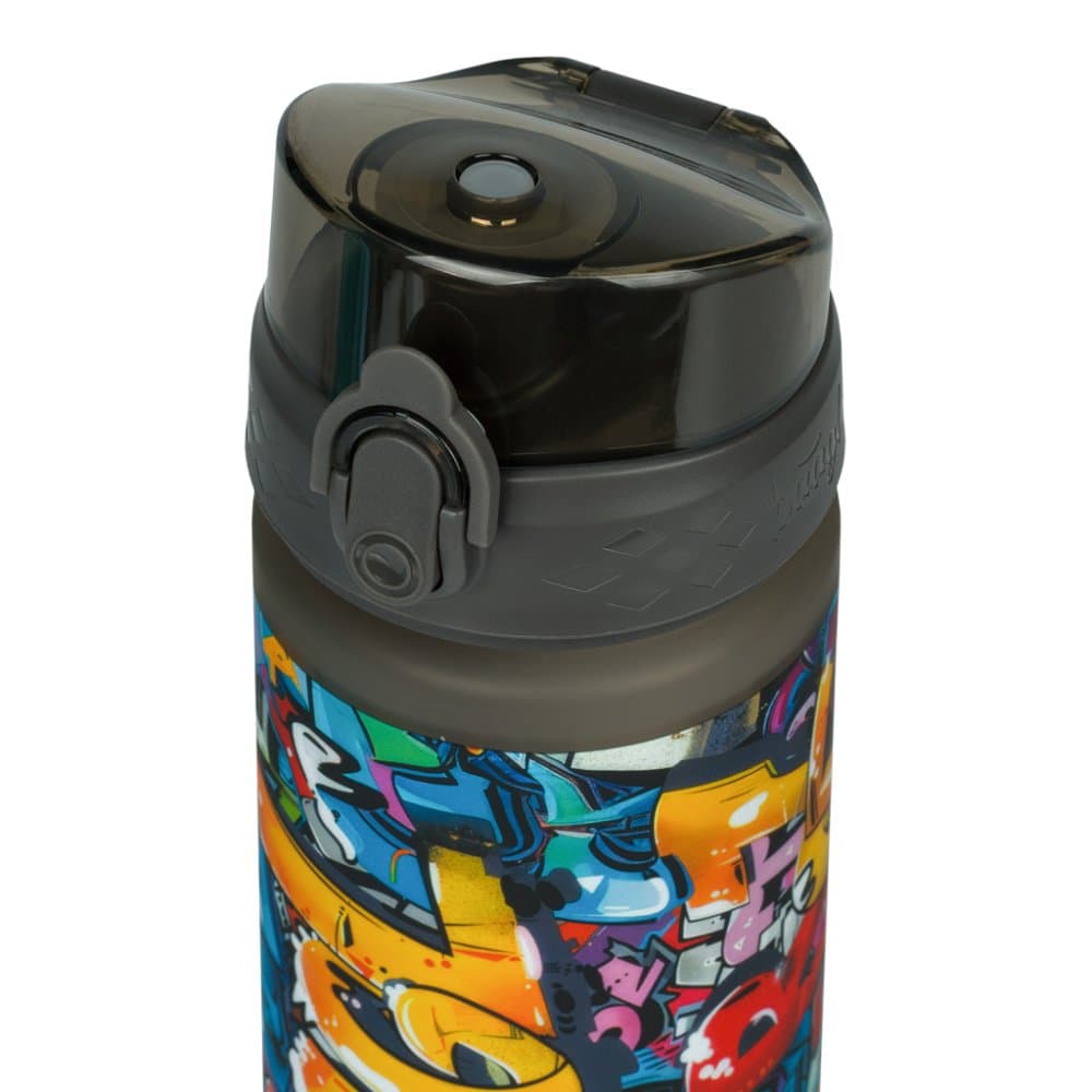 BAAGL Tritanová láhev na pití Skatepark 500 ml - náhled 4