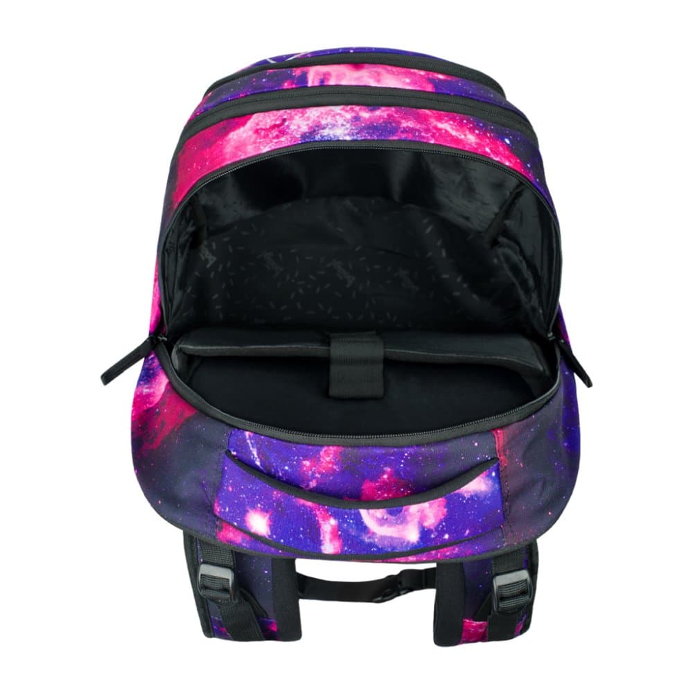 BAAGL Školní batoh Skate max Galaxy - náhled 5