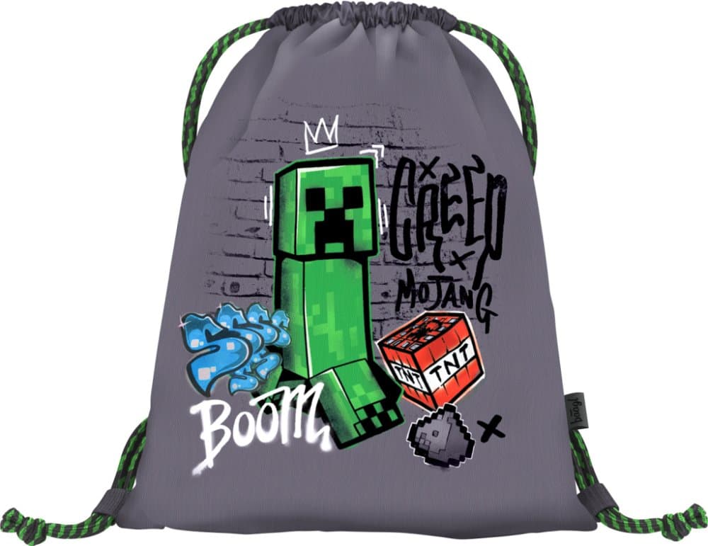 BAAGL Sáček Minecraft TNT - náhled 1